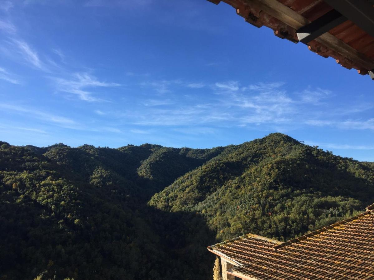 House In The Medieval Village 阿普里卡莱 外观 照片